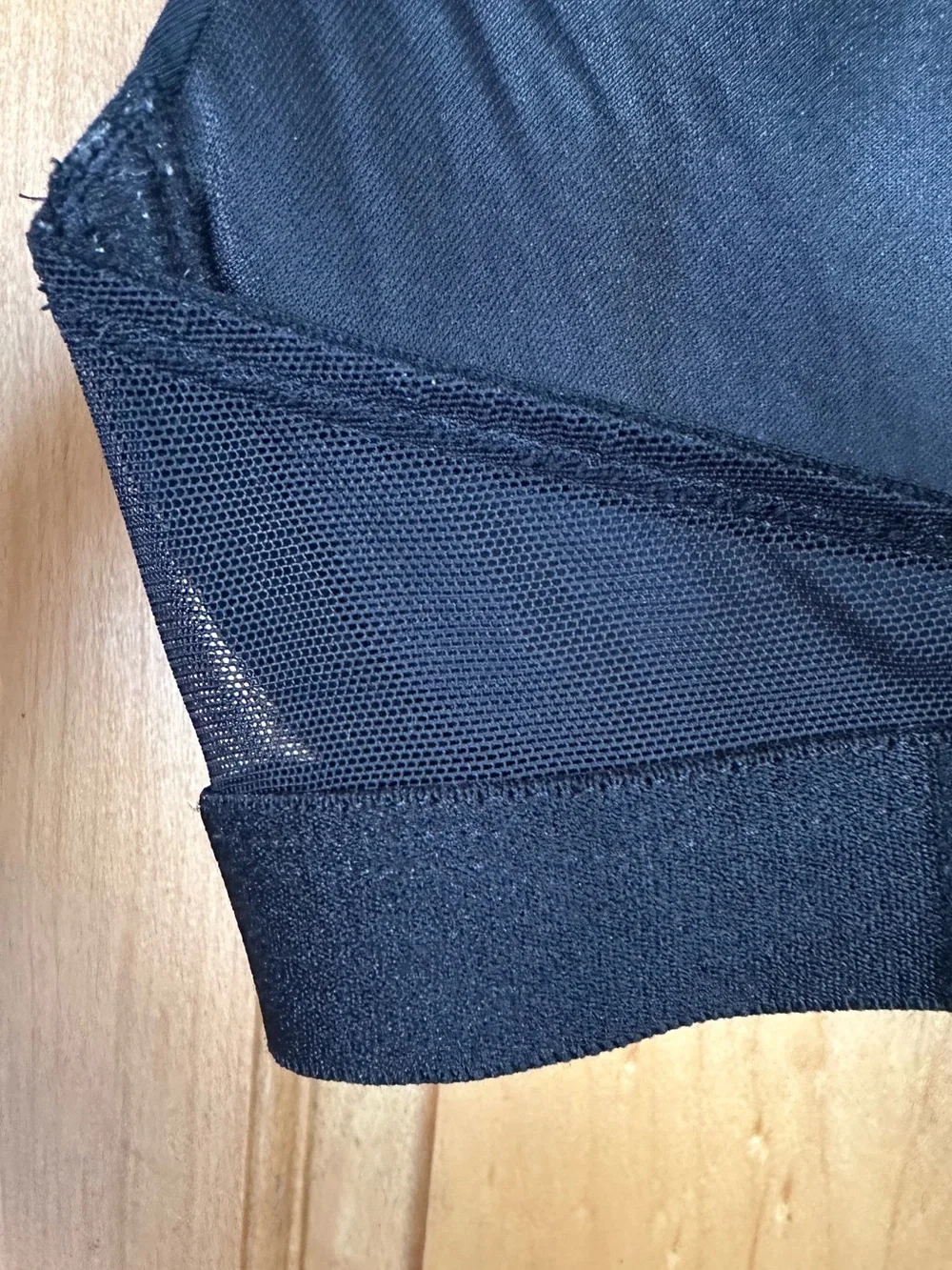Pepper Lift Up Bra Black 36A